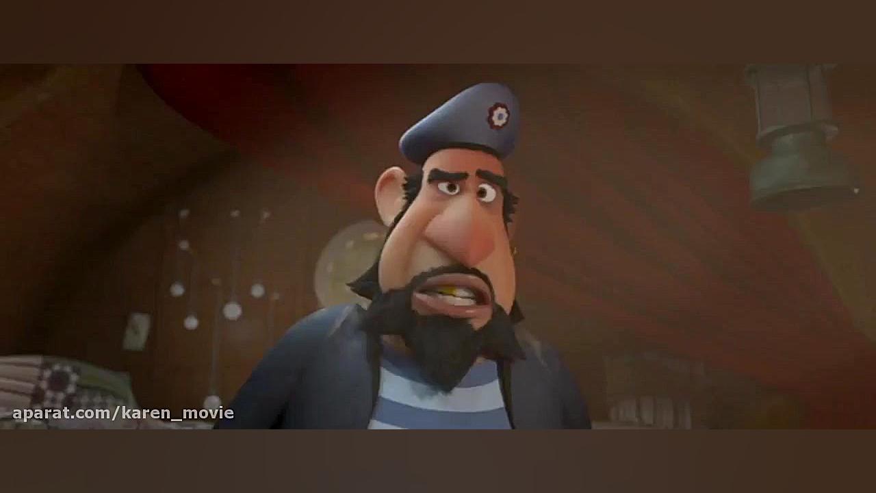 انیمیشن خارجی دوبله آلبرت Albert زمان4612ثانیه
