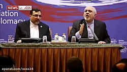 ظریف مذاکره چیز بدی نیست، یک ا...