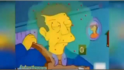 پیشگویی عجیب در کارتون قدیمی س...