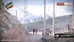 ماجرای جالب نامه دختر کرد به ر...