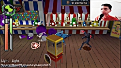 گیم پلی بن تن نیروی بیگانه پار...