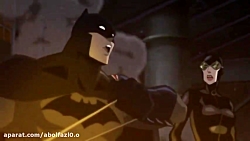 انیمیشن سینمایی (بتمن، هاش) دو...