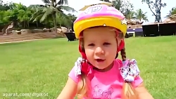 ماجراهای دیانا و روما - کمک به...