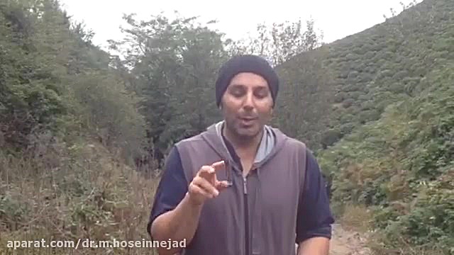 پارادکس در کوه دکتر محمد حسین نژاد