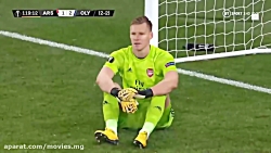 گل دقایق پایانی المپیاکوس به آ...