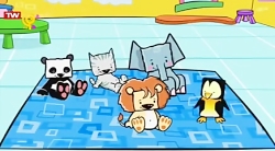 مهد کودک خانم زرافه - رستوران...