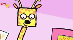 مهد کودک خانم زرافه  رستوران م...