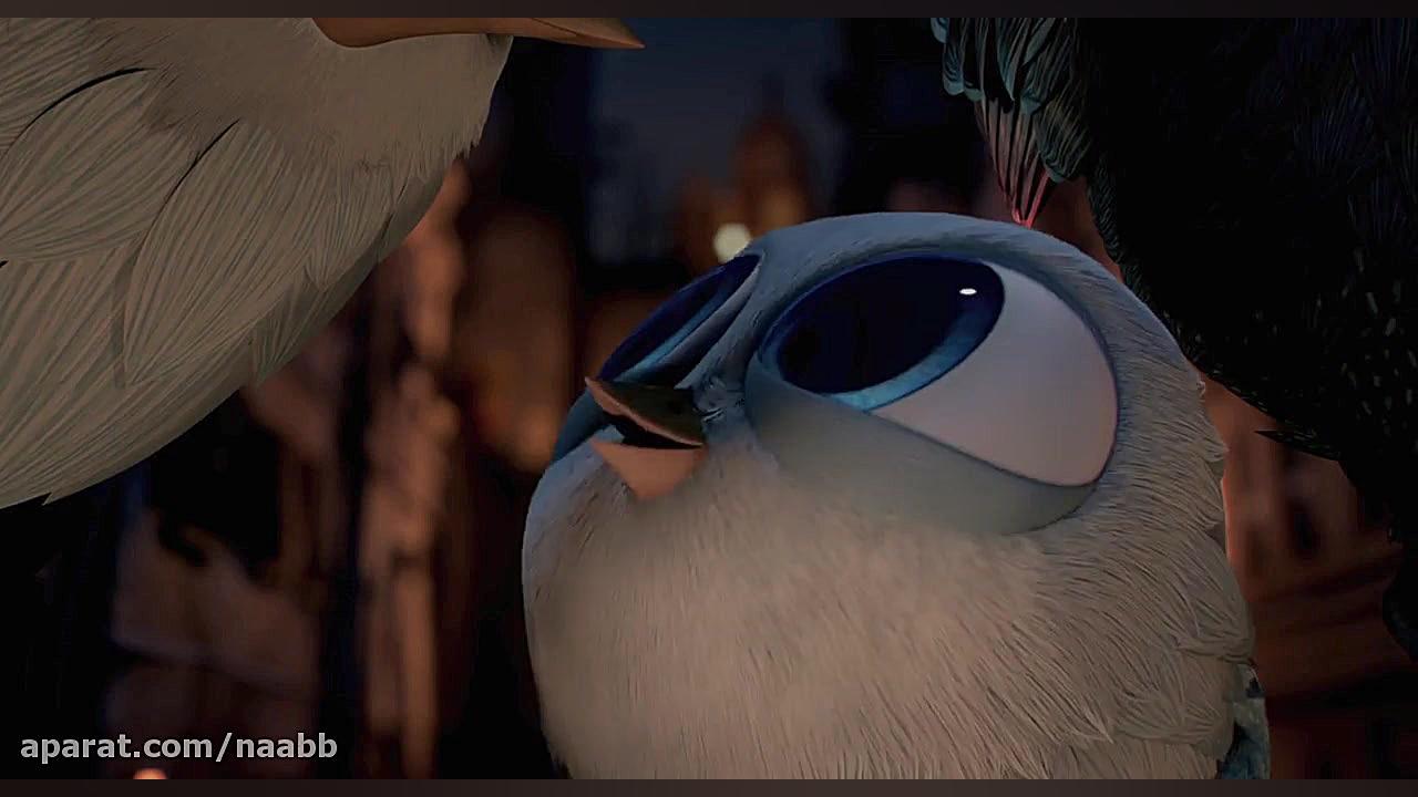 فیلم سینمایی انیمیشن پرطلا Yellowbird 2014 دوبله فارسی HD زمان5410ثانیه