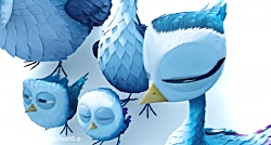 انیمیشن سینمایی (پرنده طلایی)...