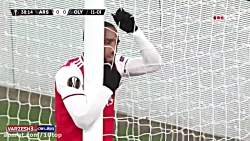 خلاصه بازی آرسنال 1 - المپیاکو...