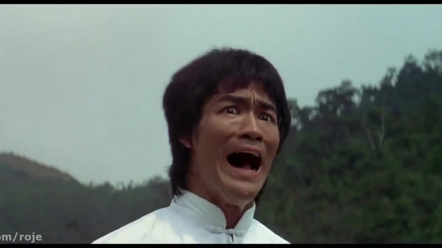 فیلم بروسلی : اژدها وارد میشود...