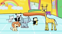 مهد کودک خانم زرافه  تخیل