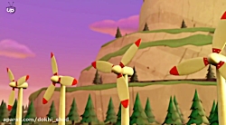 انیمیشن سگ های نگهبان قسمت 6 د...