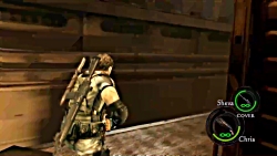 قسمت 6 گیم پلی بازی رزیدنت ایو...