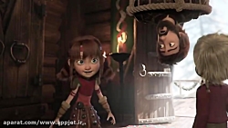 انیمیشن مربی اژدها بازگشت به خ...