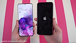 Galaxy s20 plus vs iphone 11 p...