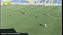 خلاصه بازی استقلال 0-1 گل گهر...
