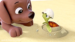 کارتون سگهای نگهبان قسمت 3 دوب...