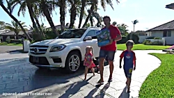 ماجراهای دیانا - بازی باب آب