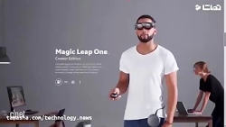 مجیک لیپ مشخصات فنی هدست MR را...