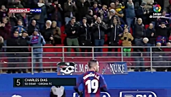 برترین گلهای چیپ لالیگا در فصل...