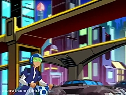 کارتونی لاکپشت های نینجا فصل 6...