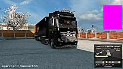 ورژن جدید یورو تراک 2 مود