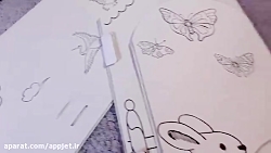 بازی های دیانا و روما با داستا...