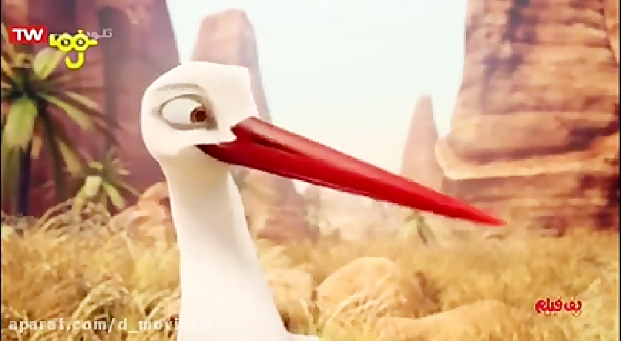 انیمیشن ریچارد لک لک Richard The Stork دوبله فارسی زمان4304ثانیه