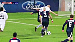 به بهانه صدمین حضور کریم بنزما...