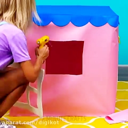 25 کاردستی جالب با کارتن برای...