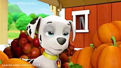 انیمیشن سگهای نگهبان - قسمت 62