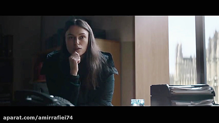 دانلود فیلم اسرار رسمی 2019 Official Secrets - با دوبله فارسی زمان6379ثانیه