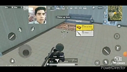 گیم پلی بازی pubg