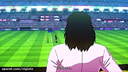 تریلر معرفی شخصیت های بازی Cap...