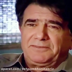 جهان از صدای تو آبی است&quot;...