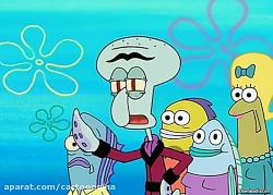 کارتون باب اسفنجی باب اسفنجی