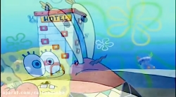 کارتون باب اسفنجی باب اسفنجی