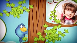 پروژه اماده کودکانه کارتونی...