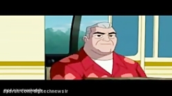 کارتون بن تن بن تن