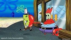 کارتون باب اسفنجی باب اسفنجی