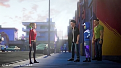 انیمیشن سریالی سریع و خشن قسمت...