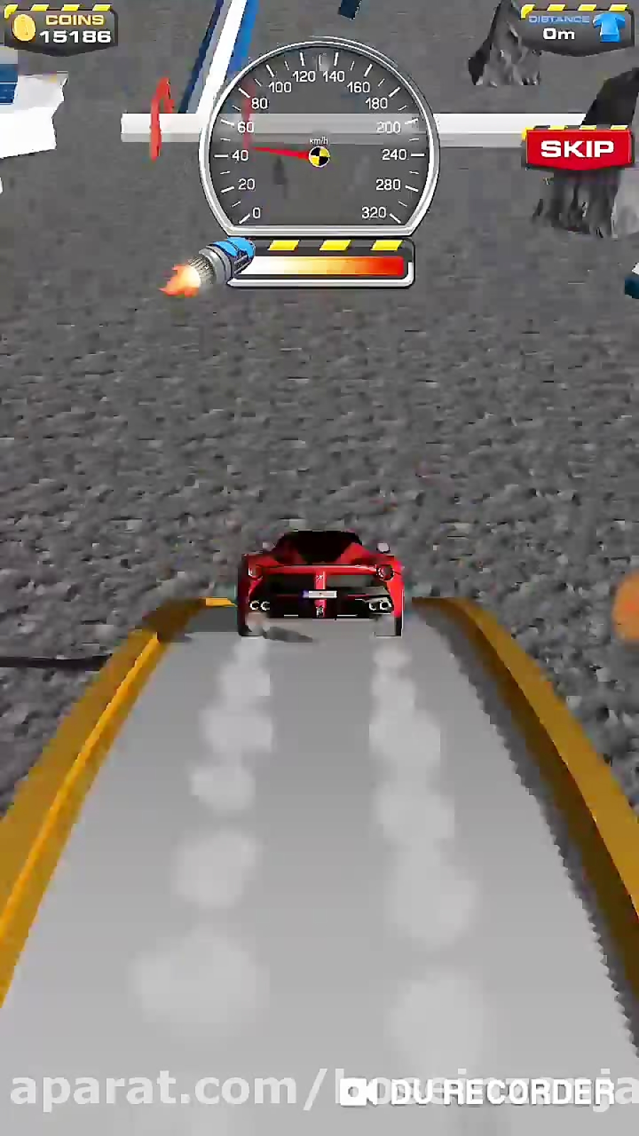 بازی Ramp car jumping