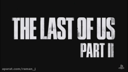 تریلر بازی the last of us