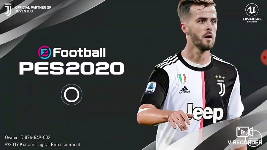 بازی PES 2020 mobile