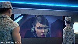 انیمیشن سریالی سریع و خشن قسمت...