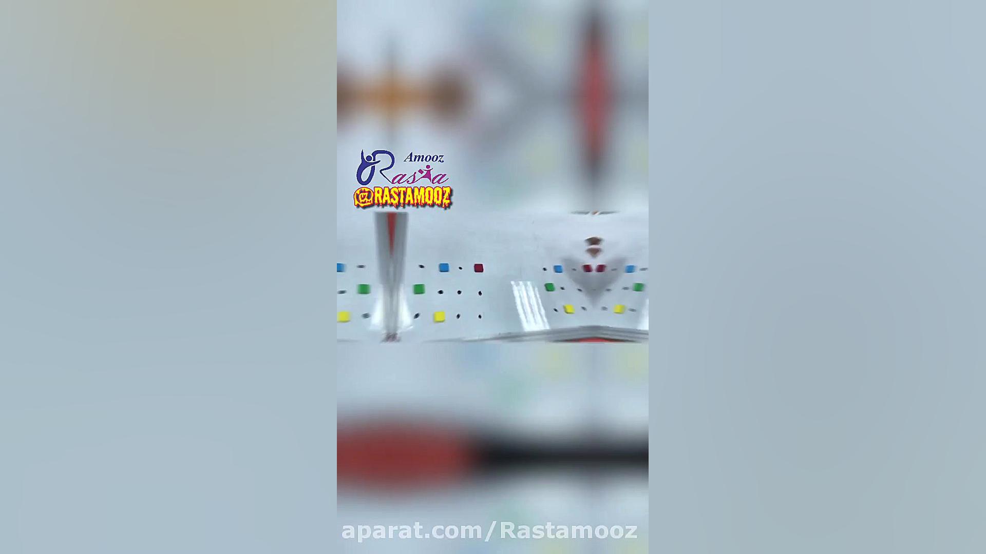ارزیابی مهارت های کودکان قبل از آزمون سنجش مدارس Förster Resonance Energy Transfer Test