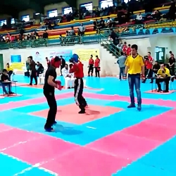 استاد محسن رحیمی ناک اوت