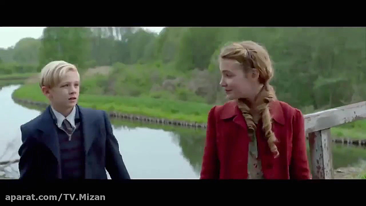 تریلر فیلم « The Book Thief 2013 » زمان129ثانیه