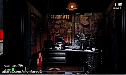 گیم پلی از بازی فناف 1